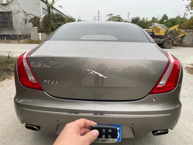 濰坊12年捷豹XJ7