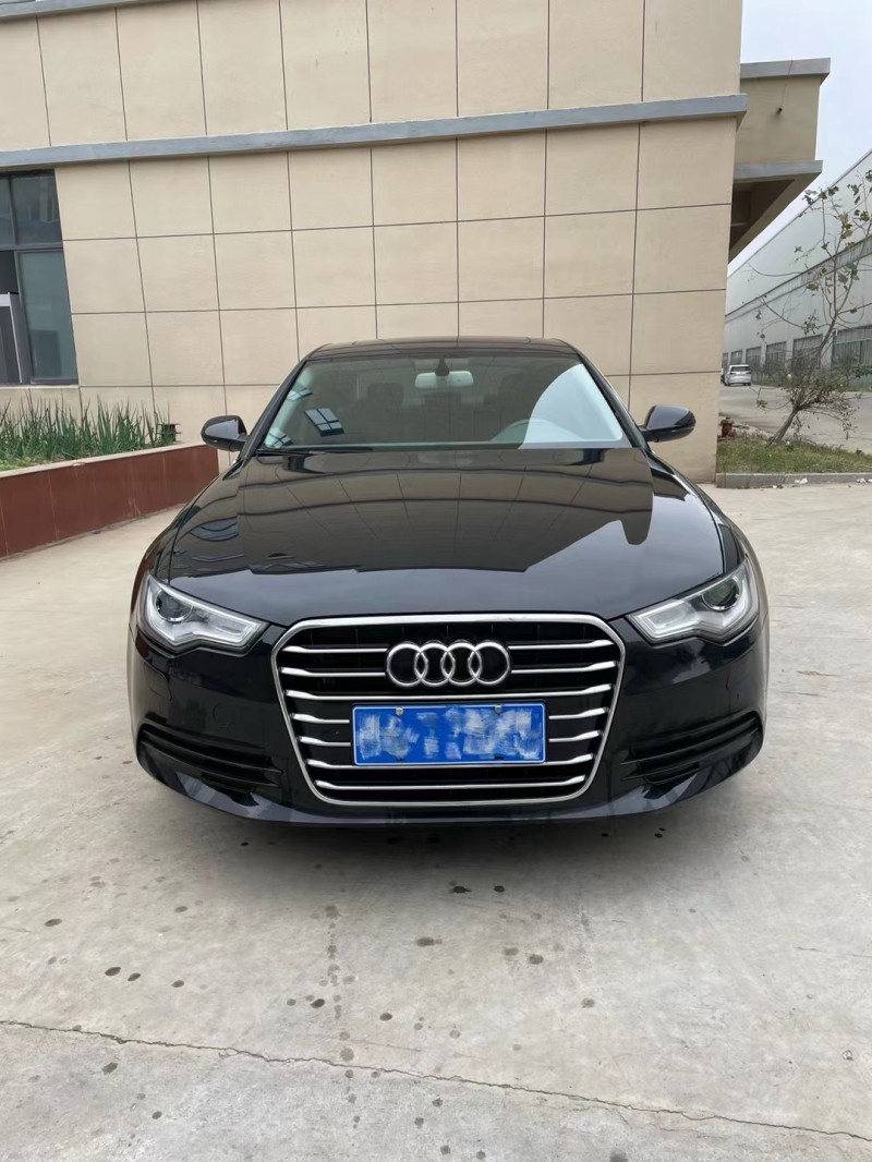 徐州15年奧迪A6L1