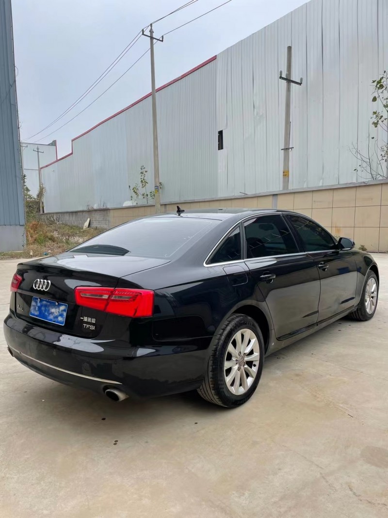 徐州15年奧迪A6L4