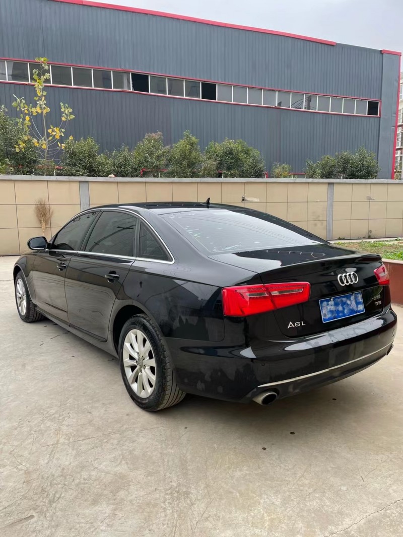 徐州15年奧迪A6L8