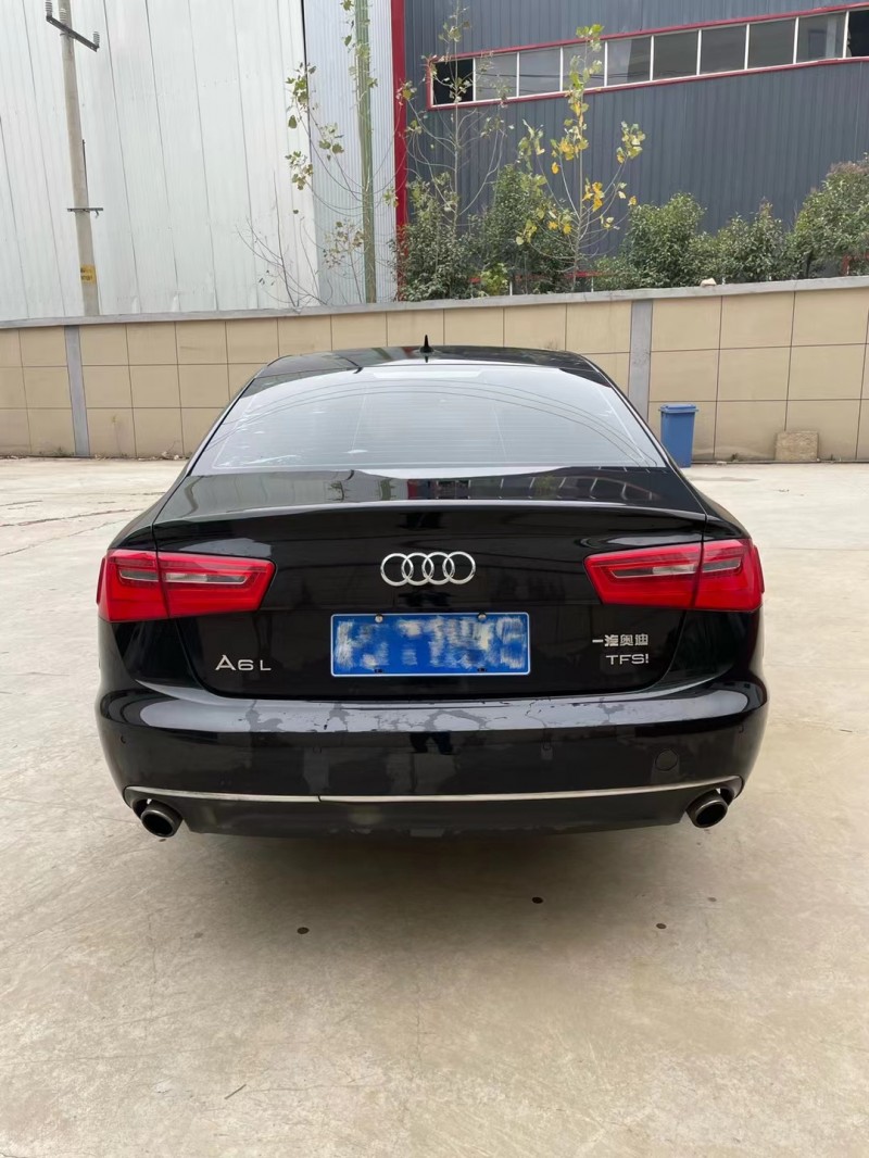 徐州15年奧迪A6L9