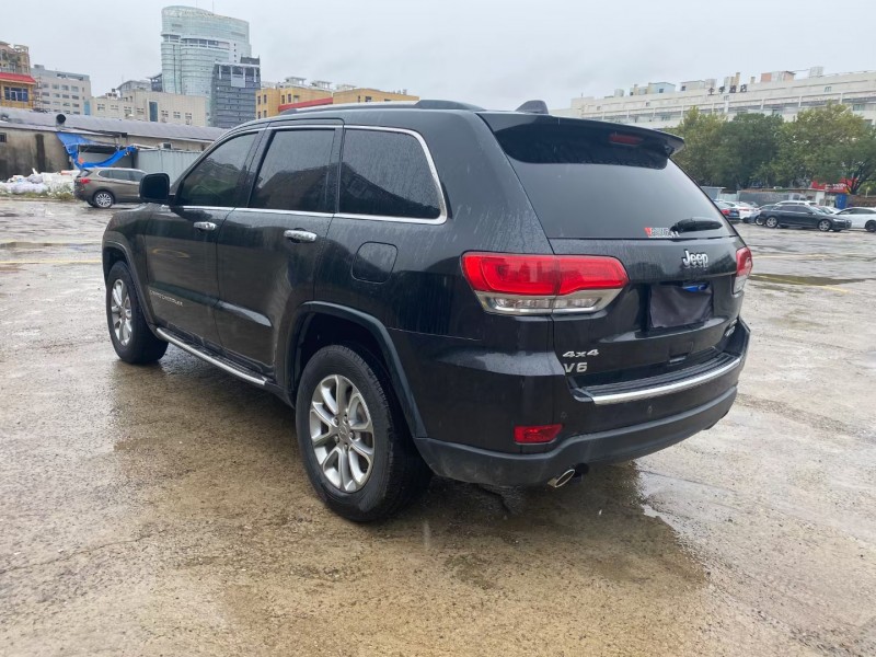 臺州16年Jeep大切諾基6