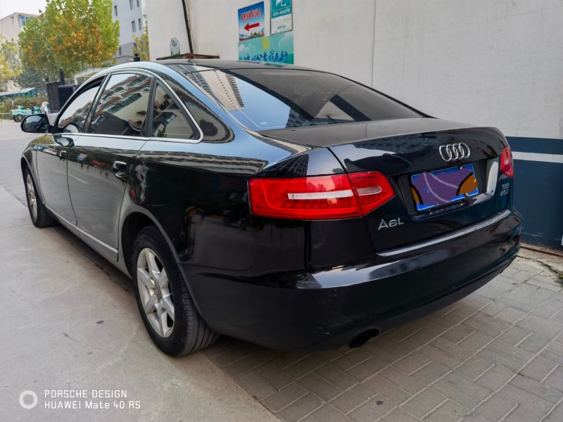 廊坊11年奧迪A6L3