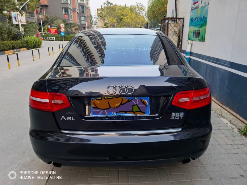 廊坊11年奧迪A6L4