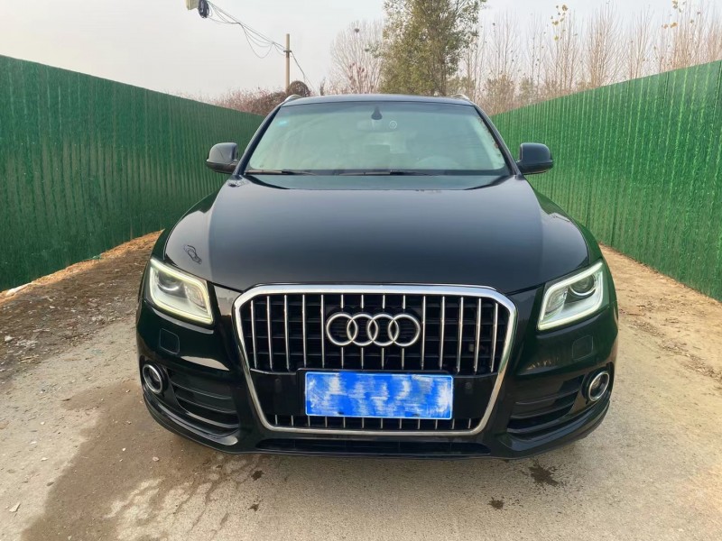 濟寧15年奧迪Q58