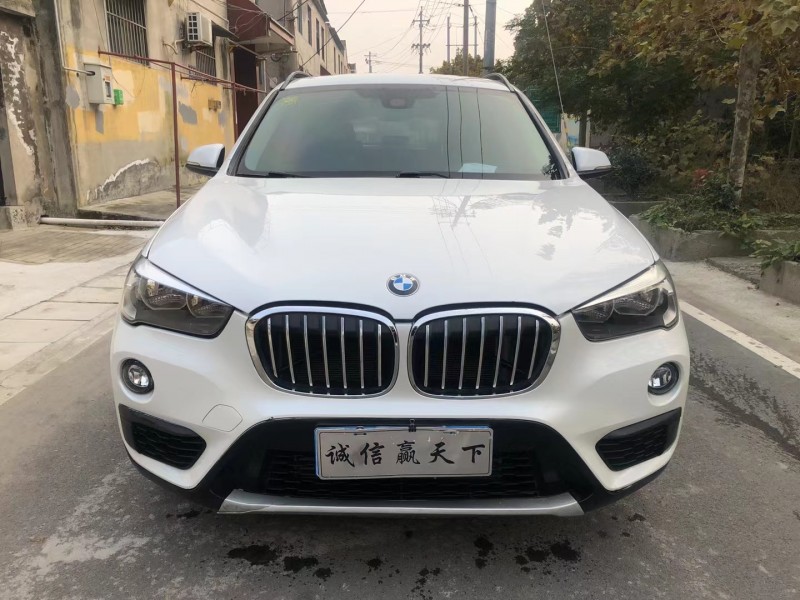 濟寧17年寶馬X11