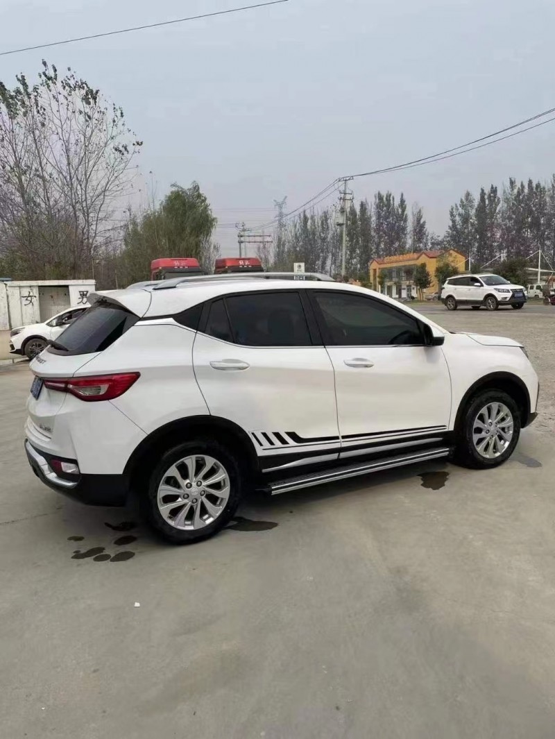 北京20年東南汽車DX53