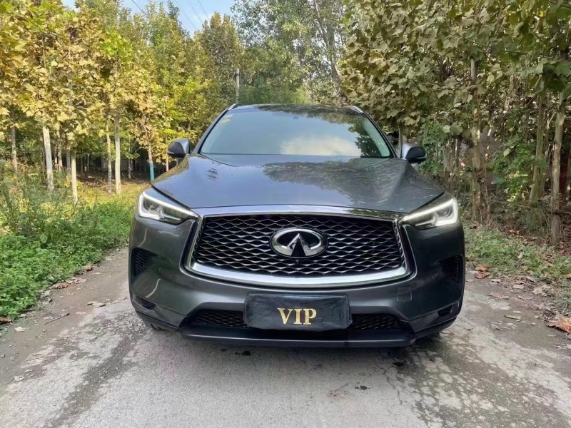 濟寧18年英菲尼迪QX501