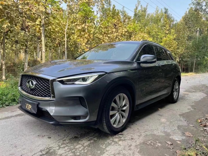 濟寧18年英菲尼迪QX503