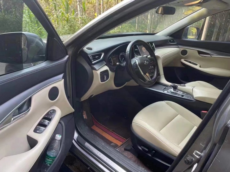 濟寧18年英菲尼迪QX506