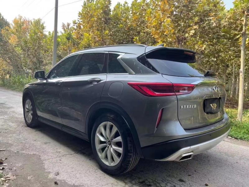 濟寧18年英菲尼迪QX508