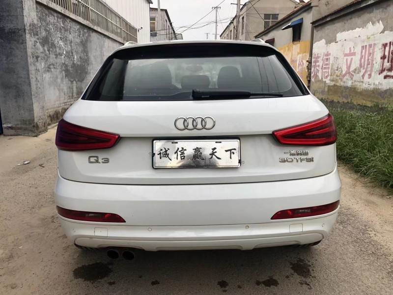 濟寧15年奧迪Q31