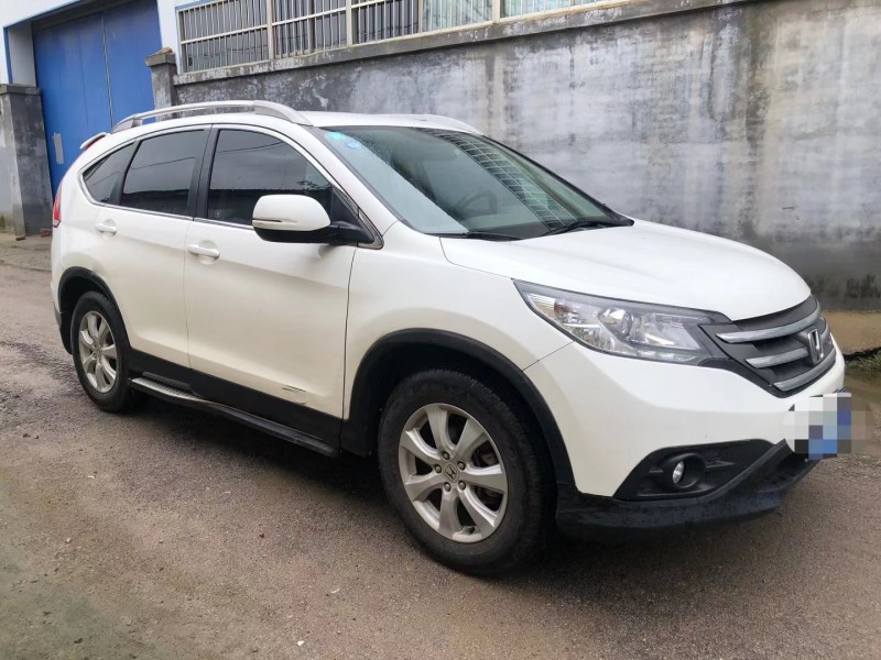 濟寧14年本田CR-V2