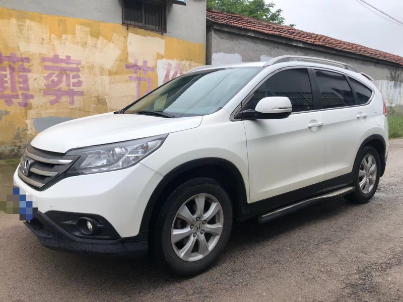 濟寧14年本田CR-V3