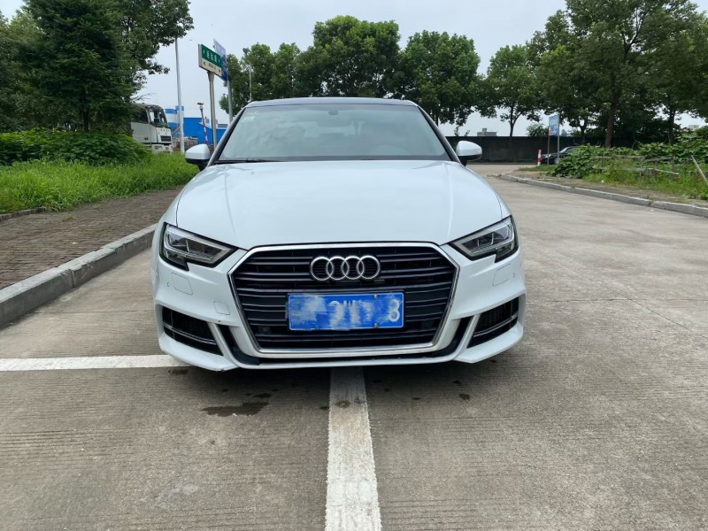 臺州18年奧迪A31