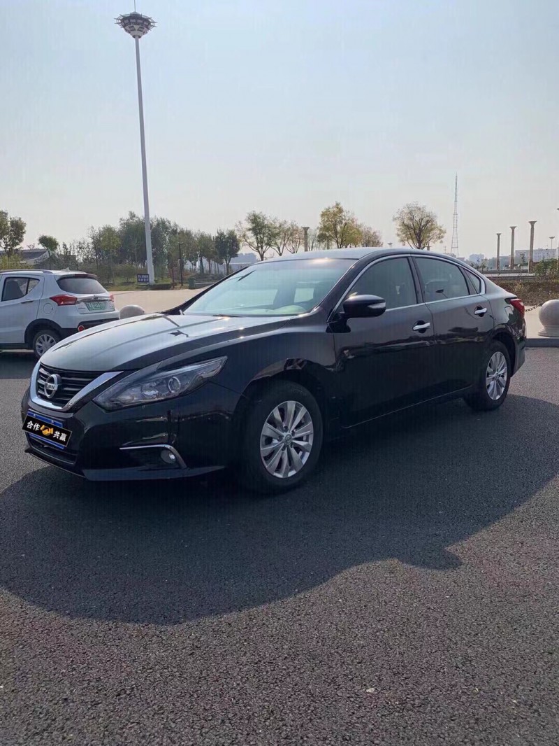 滄州17年日產天籟2