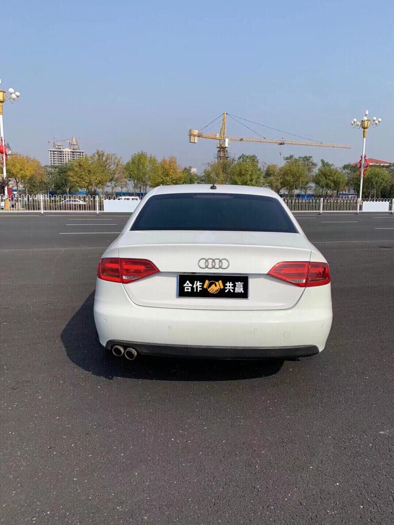 滄州09年奧迪A4L6