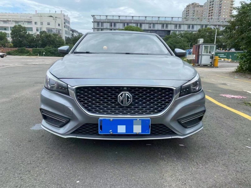 臺州18年名爵MG6209