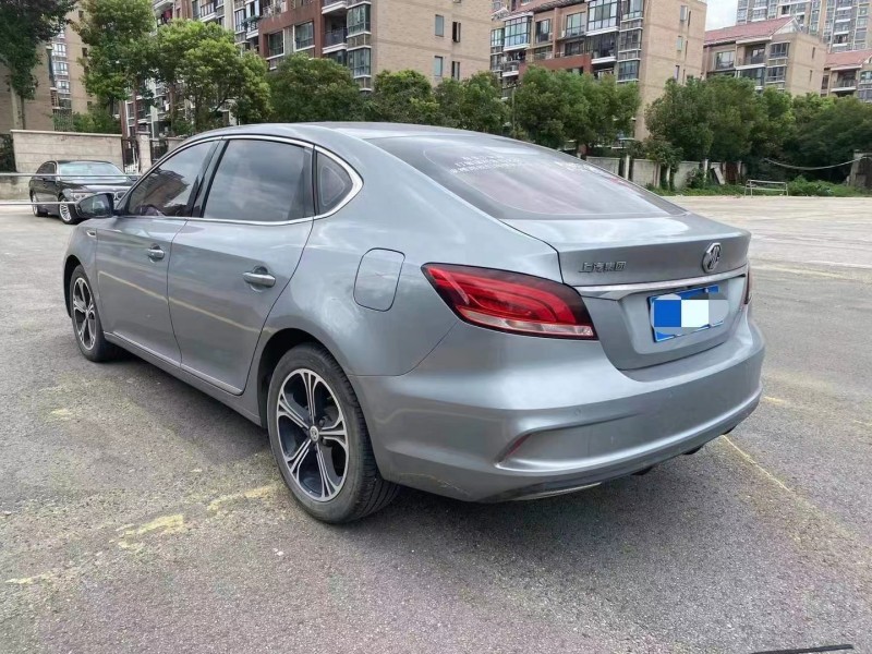臺州18年名爵MG6204