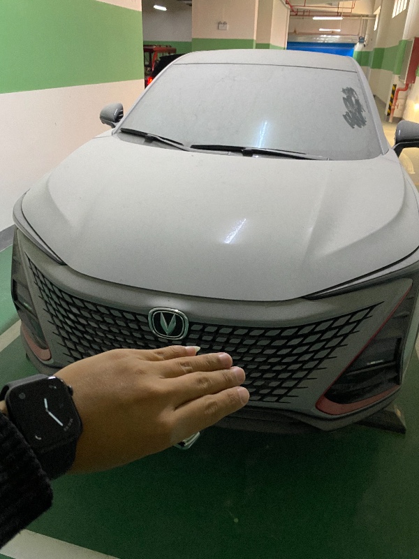 遵義21年長安汽車UNI-T1