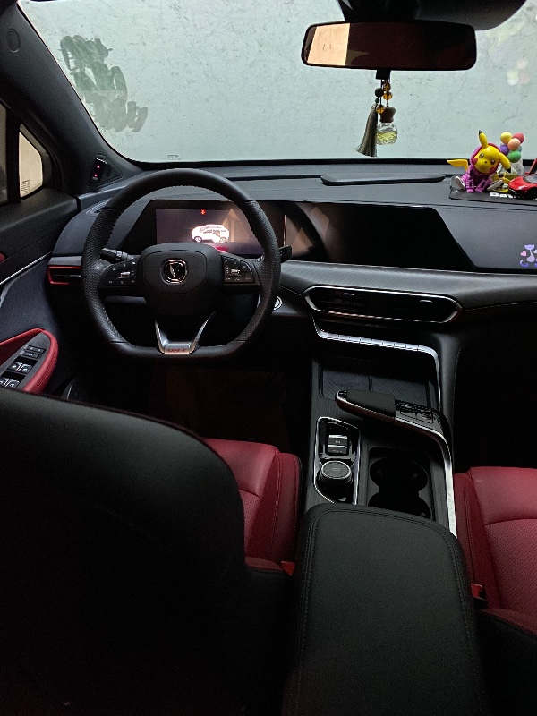 遵義21年長安汽車UNI-T2