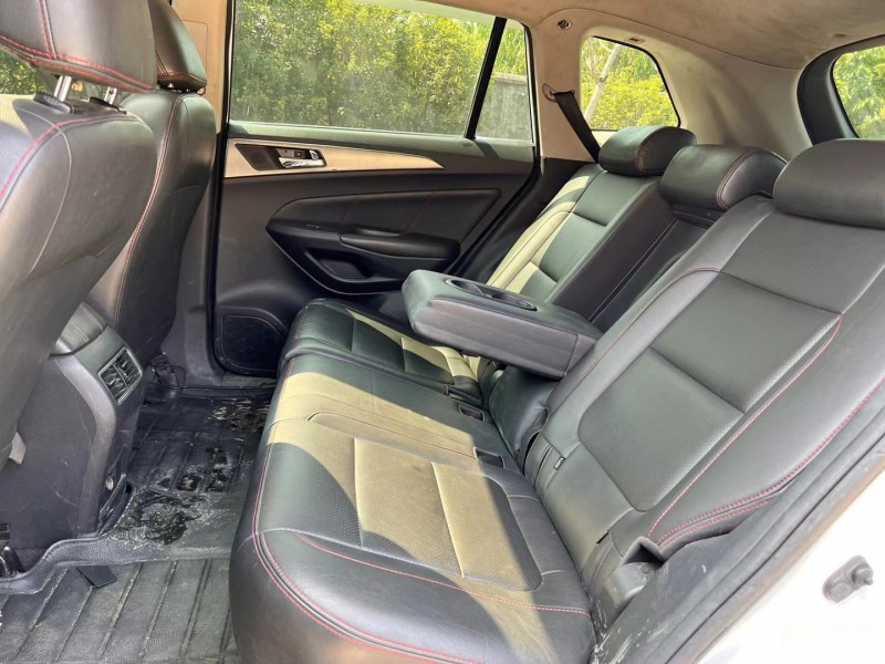 廣州16年長安汽車CS756