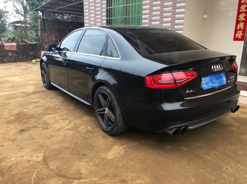 湛江12年奧迪A4L5