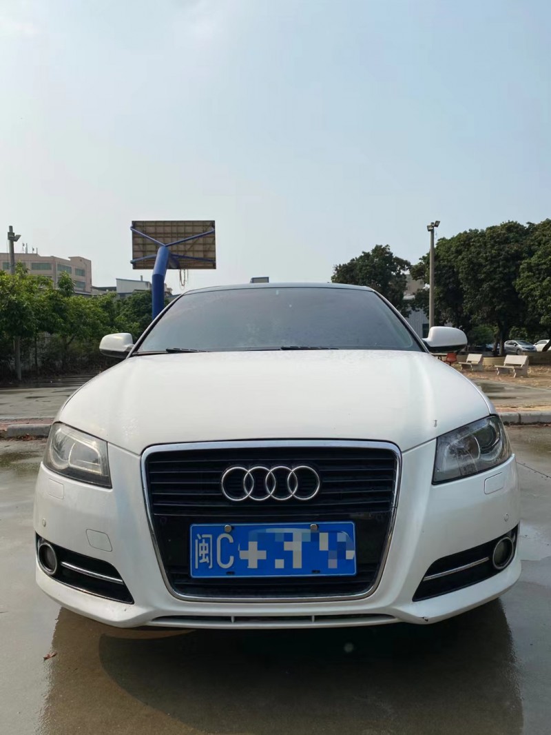 廣州10年奧迪A39