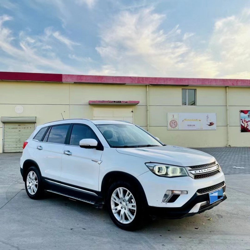 包頭16年長安汽車CS752