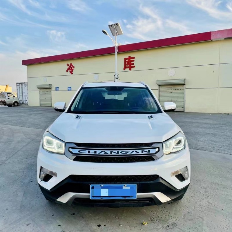 包頭16年長安汽車CS751