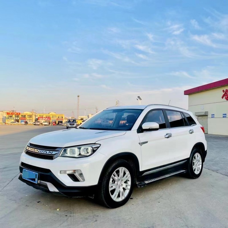包頭16年長安汽車CS753