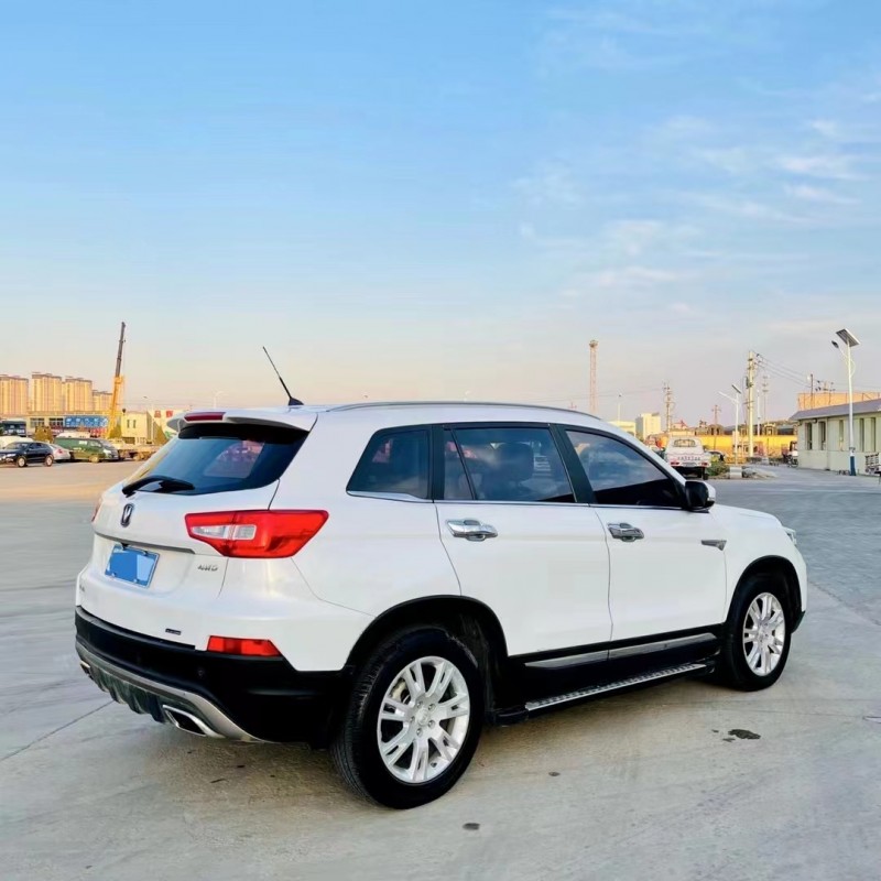 包頭16年長安汽車CS759