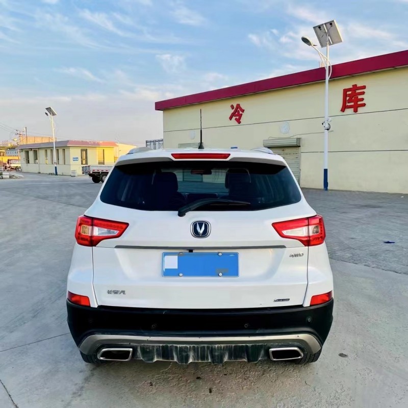 包頭16年長安汽車CS758