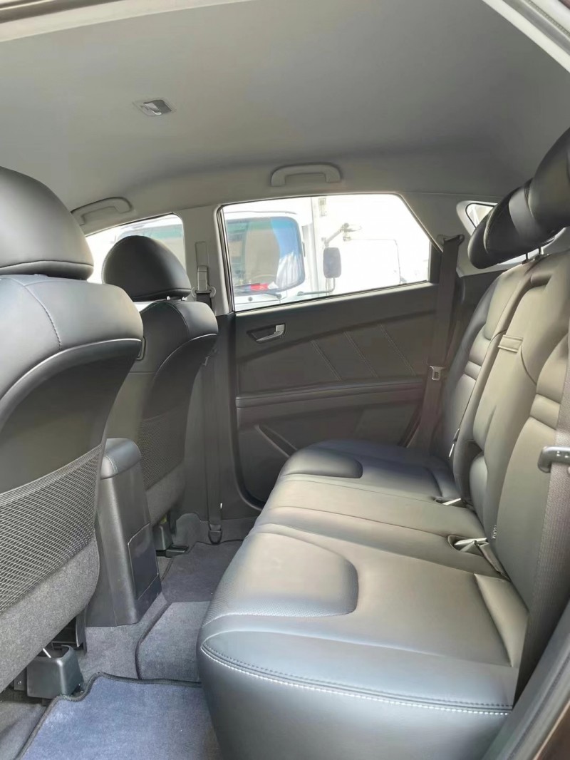 中山17年納智捷U6 TURBO6