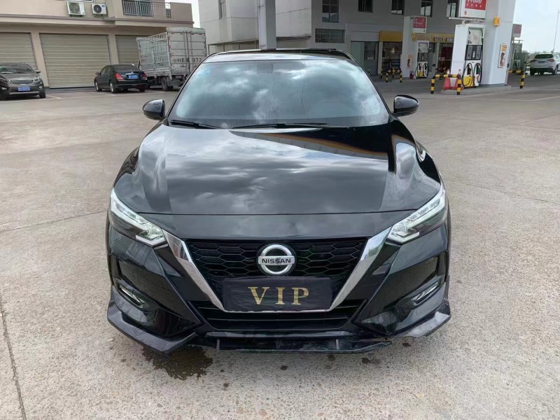 臺州20年日產軒逸1