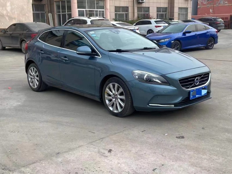 北京13年沃爾沃V402