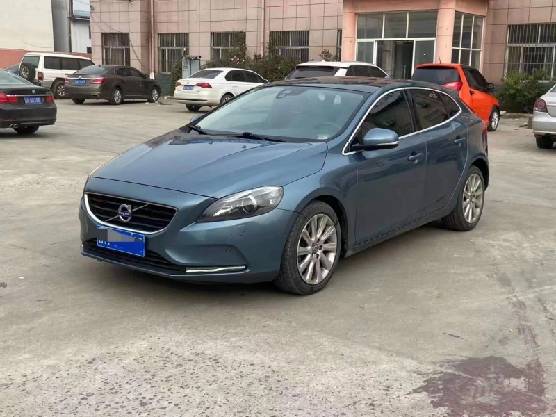 北京13年沃爾沃V403