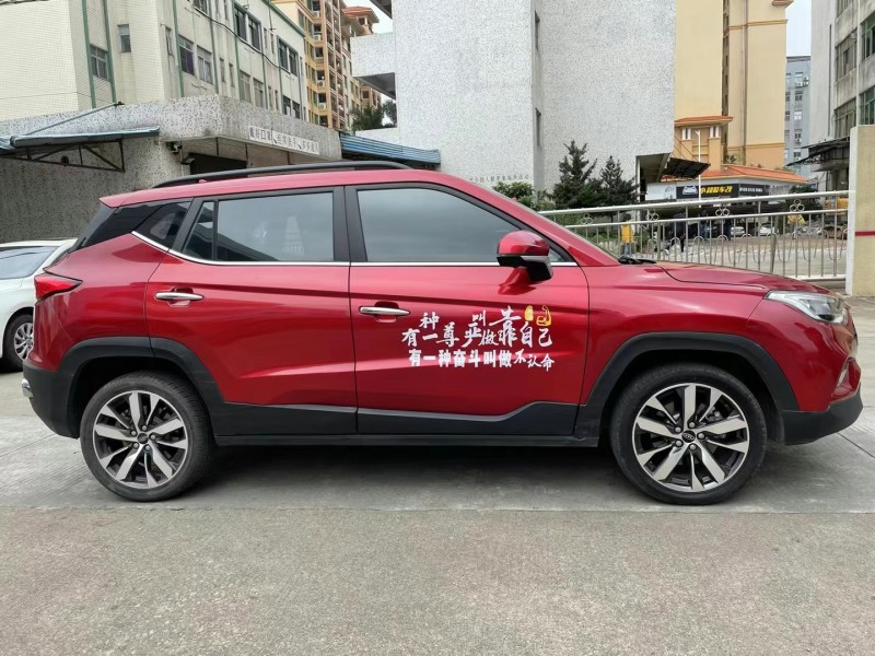 中山19年江淮瑞風S42