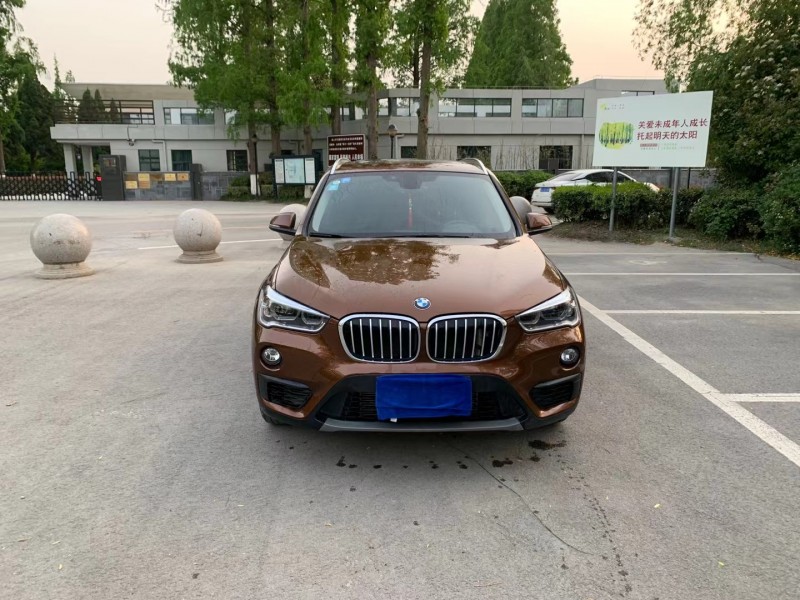 徐州19年寶馬X11