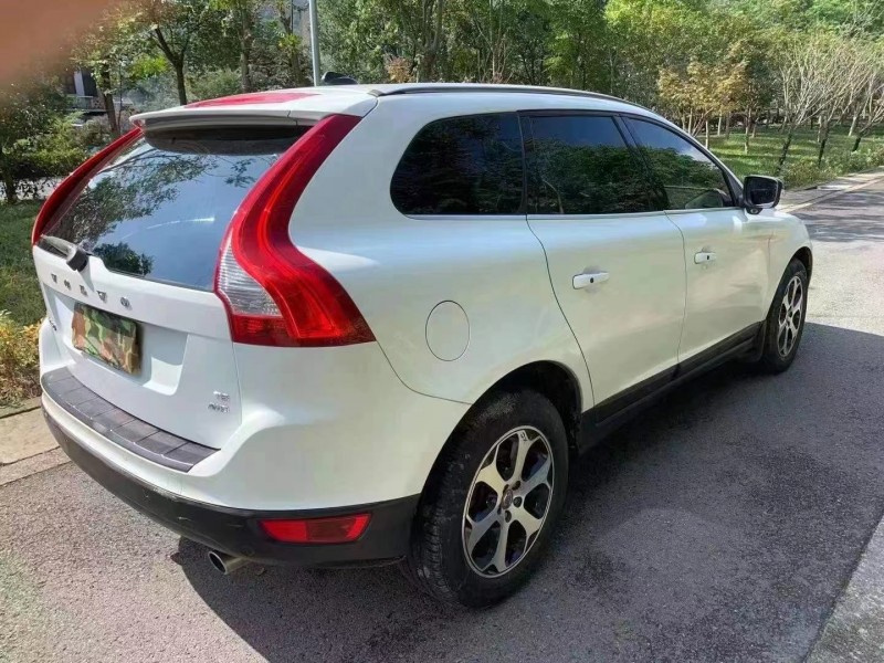 溫州09年沃爾沃XC607