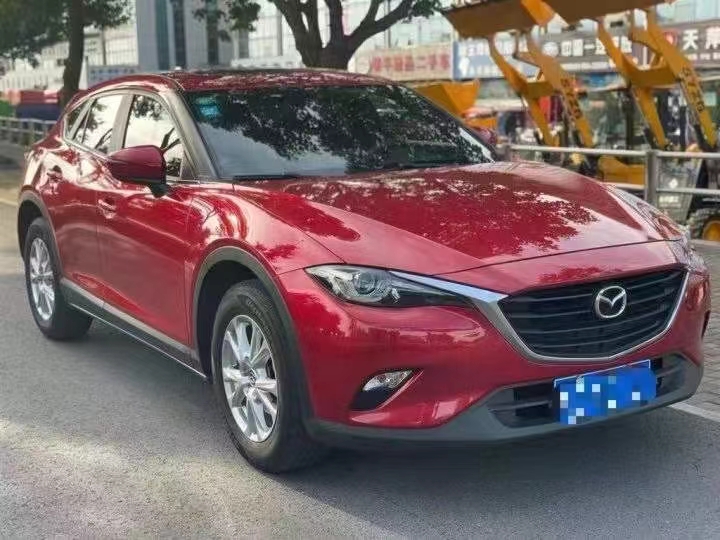撫州18年馬自達CX-42