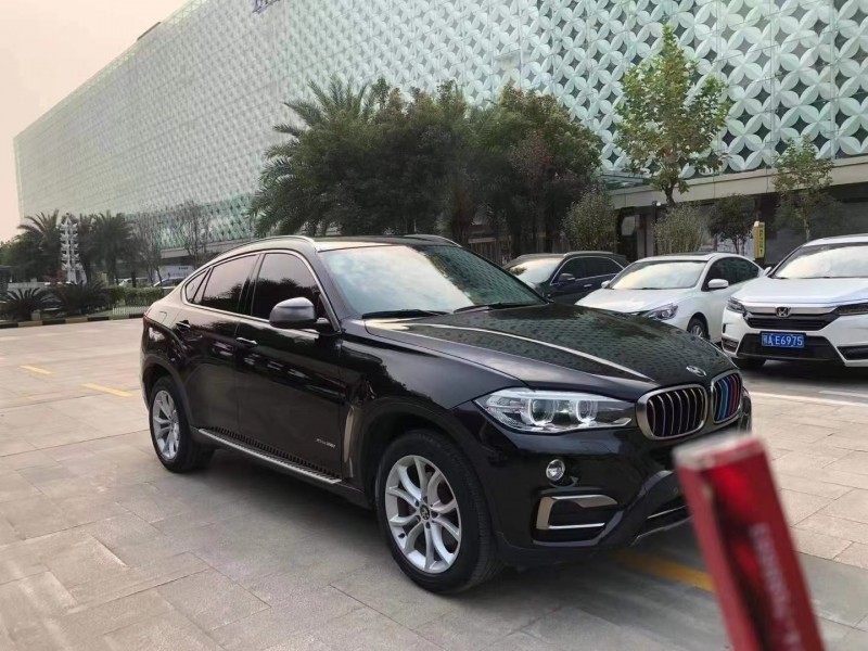 北京18年寶馬X63