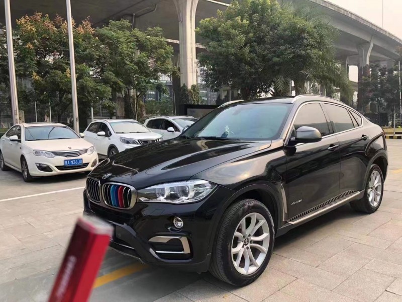 北京18年寶馬X62