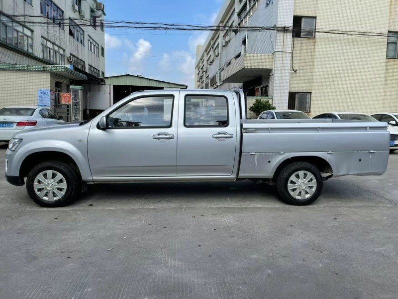 中山20年長安汽車神騏F303