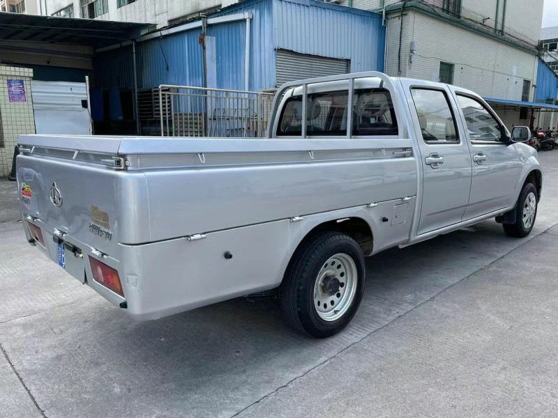 中山20年長安汽車神騏F305