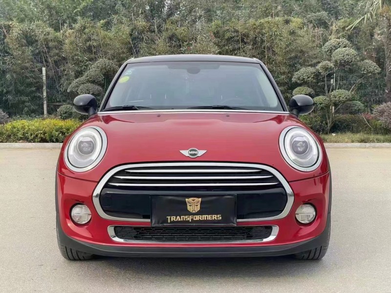 淄博18年寶馬MINI1