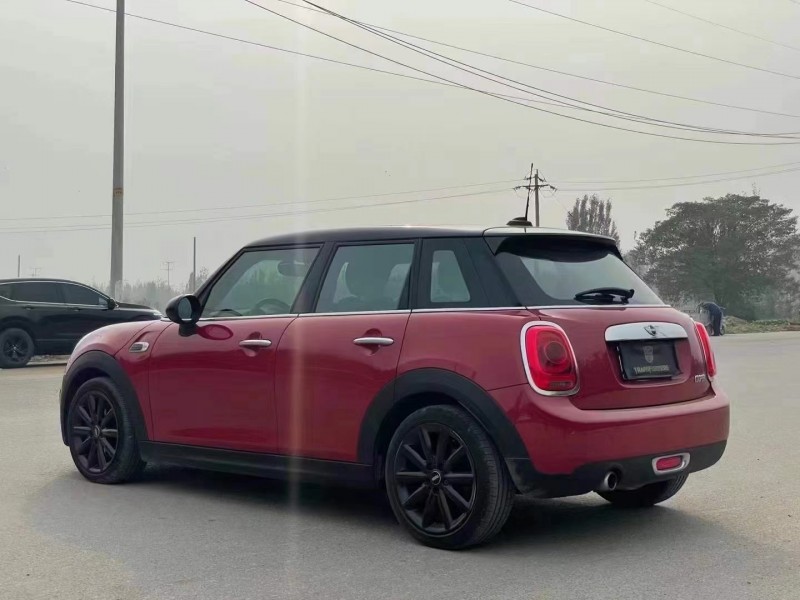 淄博18年寶馬MINI7