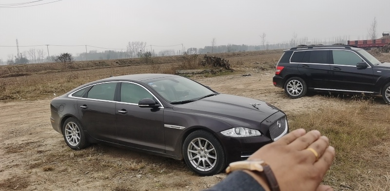 北京13年捷豹XJ6