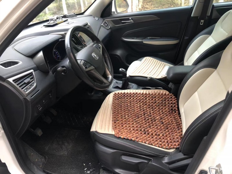 济宁17年长安汽车CS354