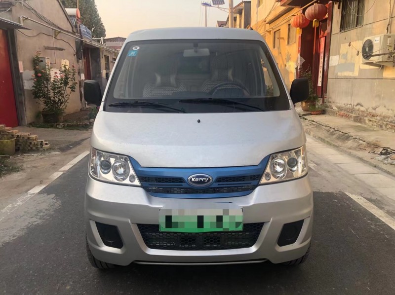 濟寧21年開瑞優優EV1